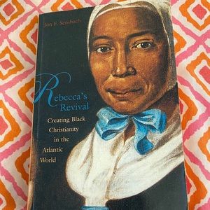 CREATING BLACK CHRISTIANITY IN THE NEW WORLD
